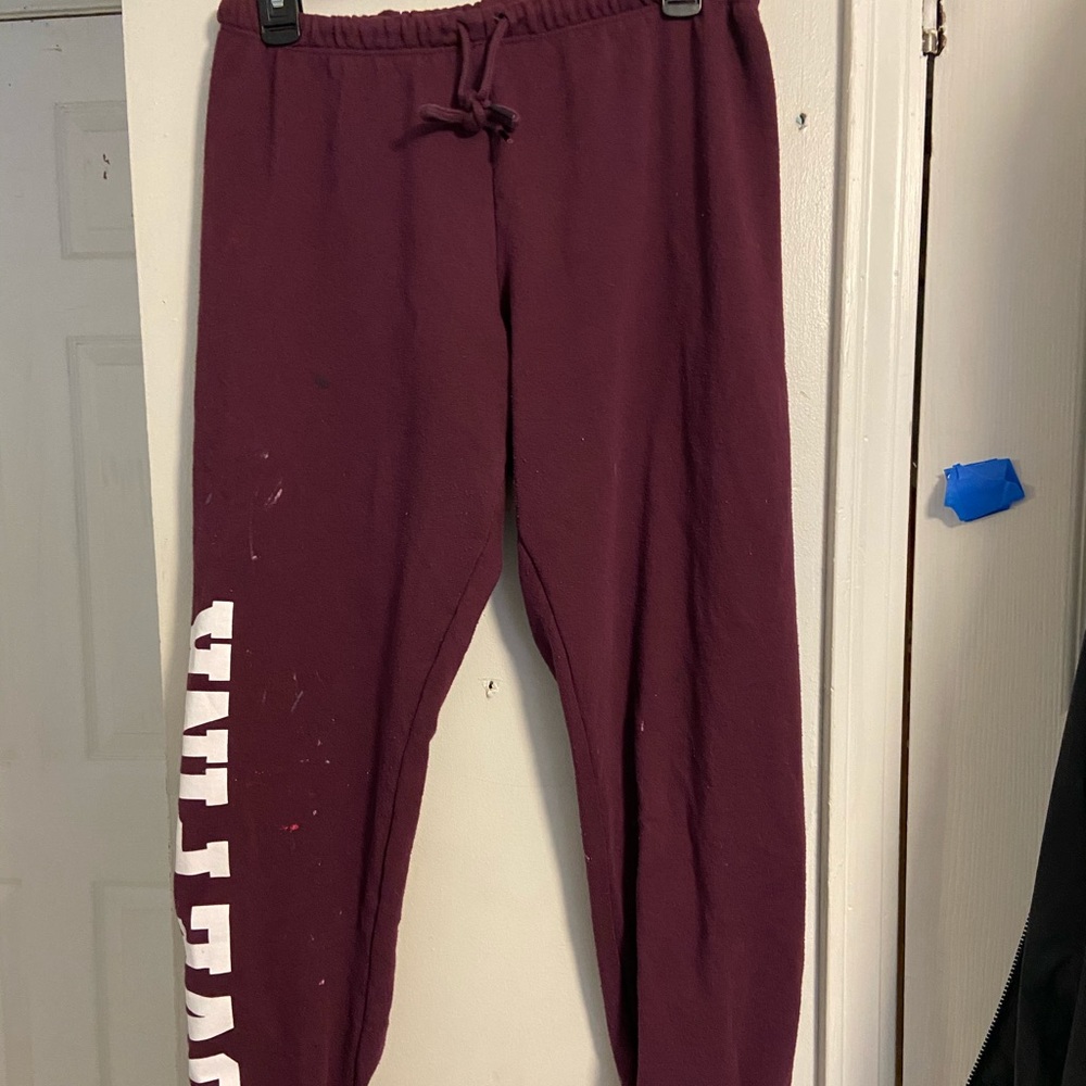 victoria’s secret pink sweatpants